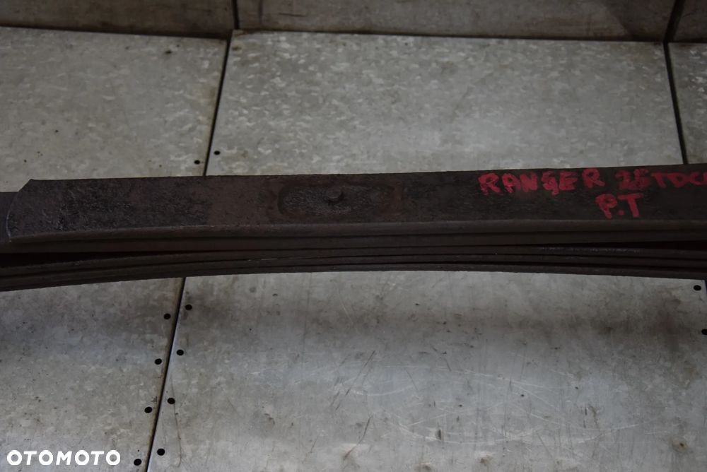 FORD RANGER RESOR LEWY PRAWY TYŁ 06- - 3