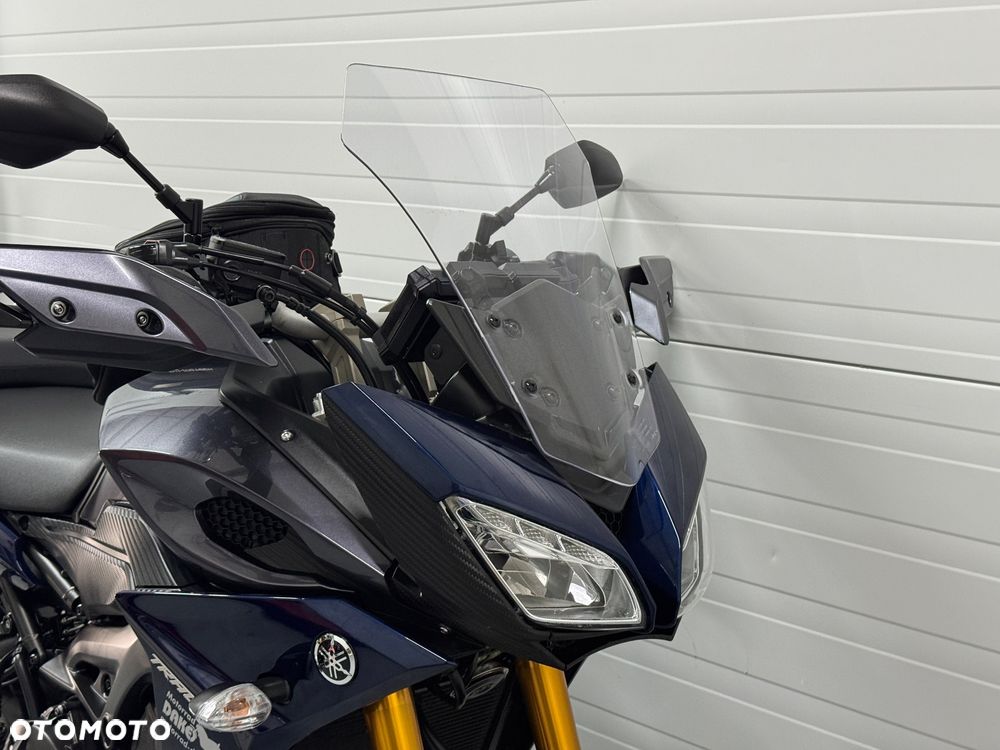 Yamaha Tracer - 13
