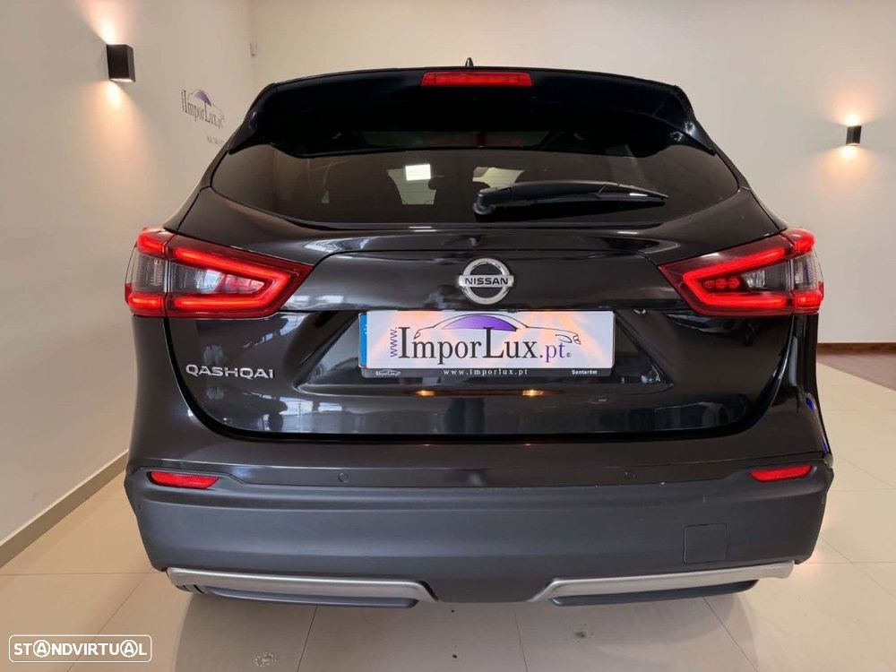 Nissan Qashqai 1.5 dCi N-Connecta - 9