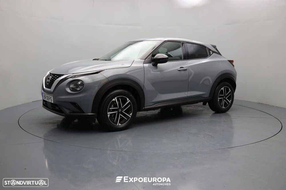 Nissan Juke 1.0 DIG-T N-Connecta NAV. DCT - 1