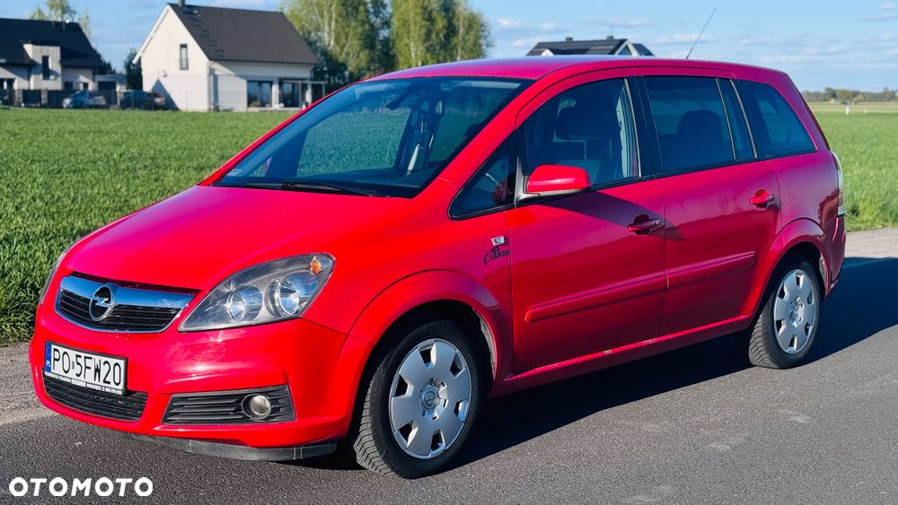 Opel Zafira 1.8 Elegance - 1