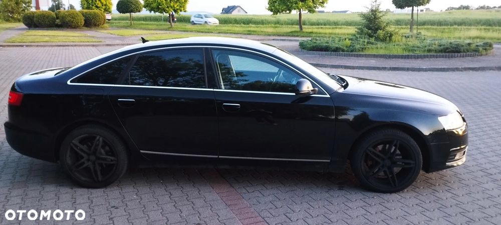 Audi A6 Limousine 2.0 TDI DPF multitronic - 2
