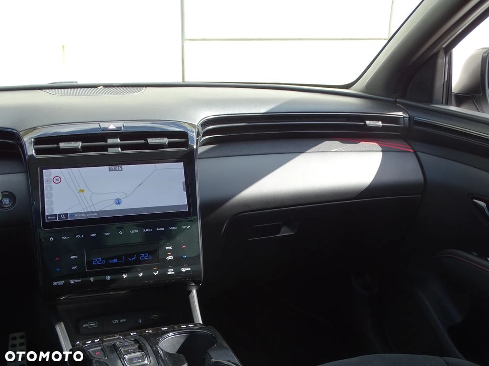 Hyundai Tucson 1.6 T-GDi HEV 2WD N Line - 17