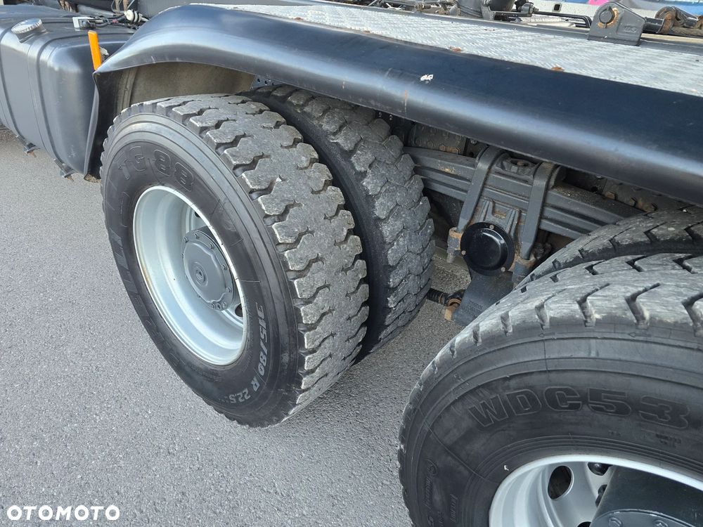 Mercedes-Benz Arocs/Kipper/Wywrot 3 stronny/Burt Matic - 9