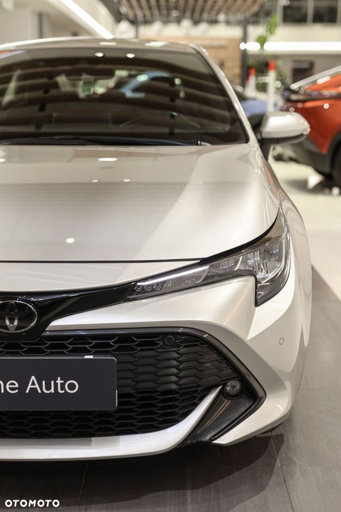 Toyota Corolla 1.2 T Comfort - 24
