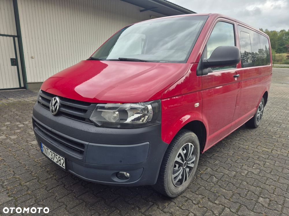 Volkswagen Caravelle - 6