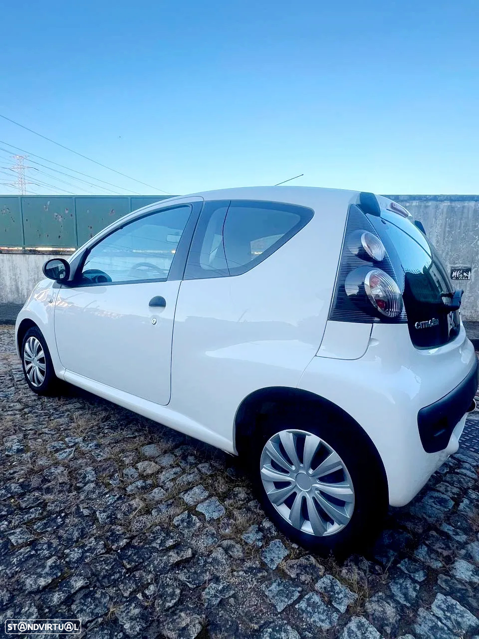 Citroën C1 1.0 X - 6