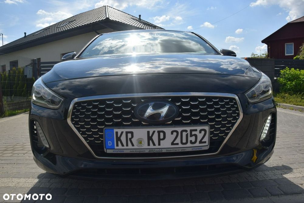 Hyundai i30 1.6 D Premium - 5