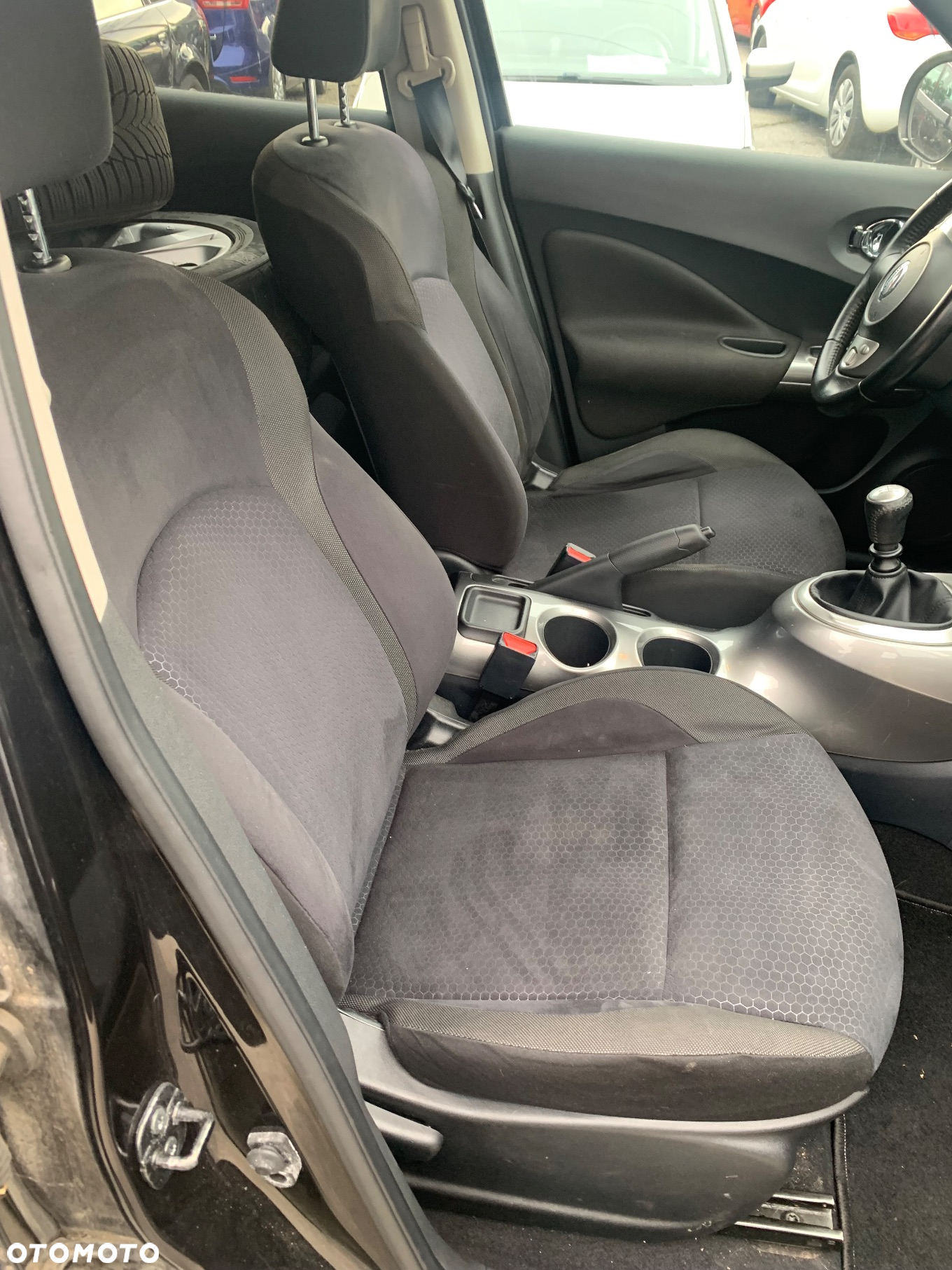 Nissan Juke 1.6 DIG-T Acenta EU6 - 17