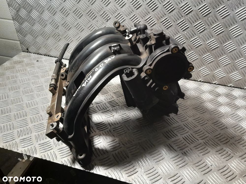BMW E46 KOLEKTOR SSĄCY N42 318I 1437939 - 3