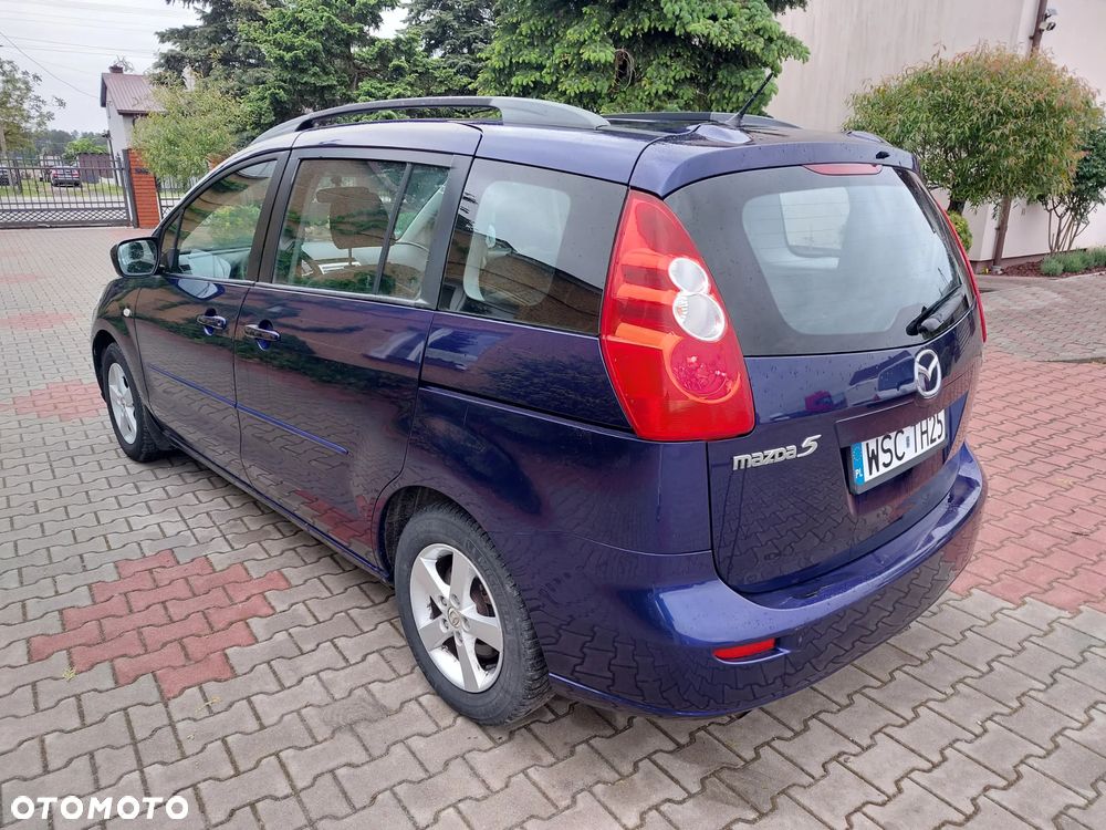 Mazda 5 2.0 CD Exclusive - 10