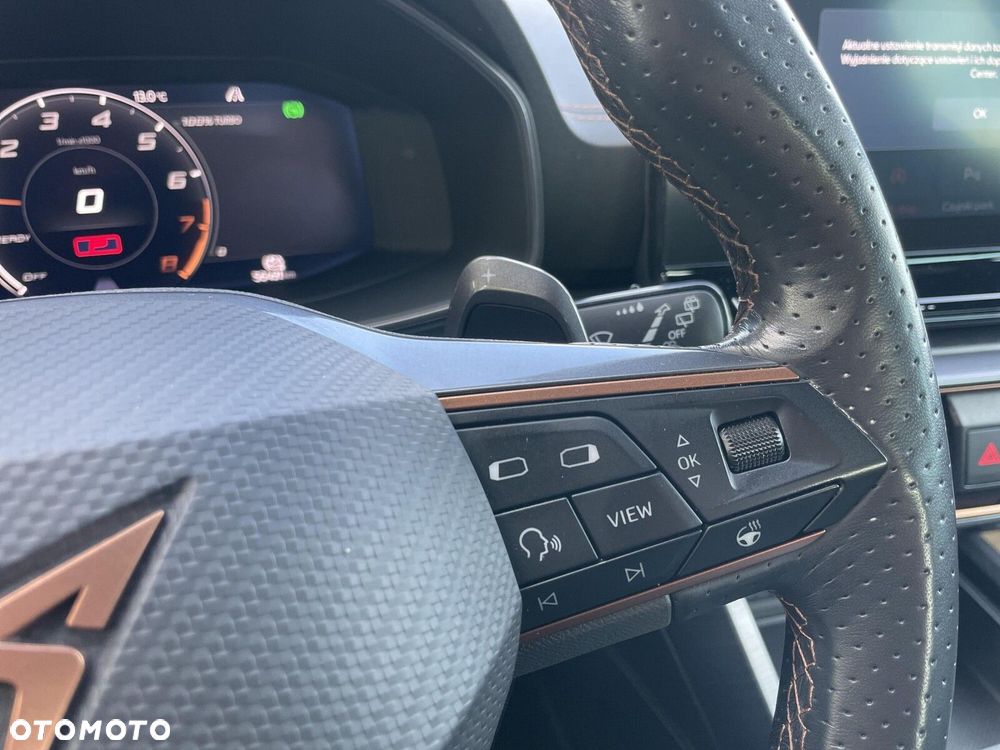 Cupra Formentor 2.0 TSI 4Drive DSG - 31
