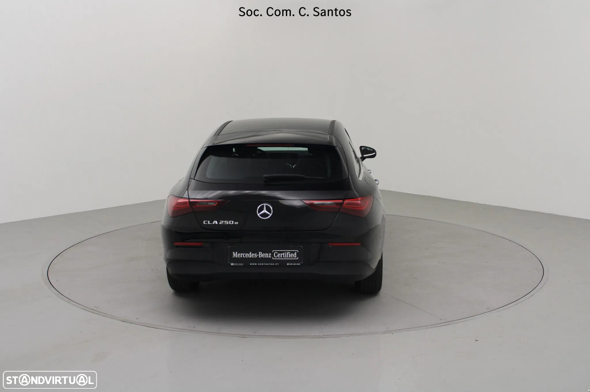 Mercedes-Benz CLA 250 e Shooting Brake Progressive - 5