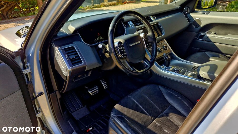 Land Rover Range Rover Sport S 5.0 V8 S/C HSE Dynamic - 15