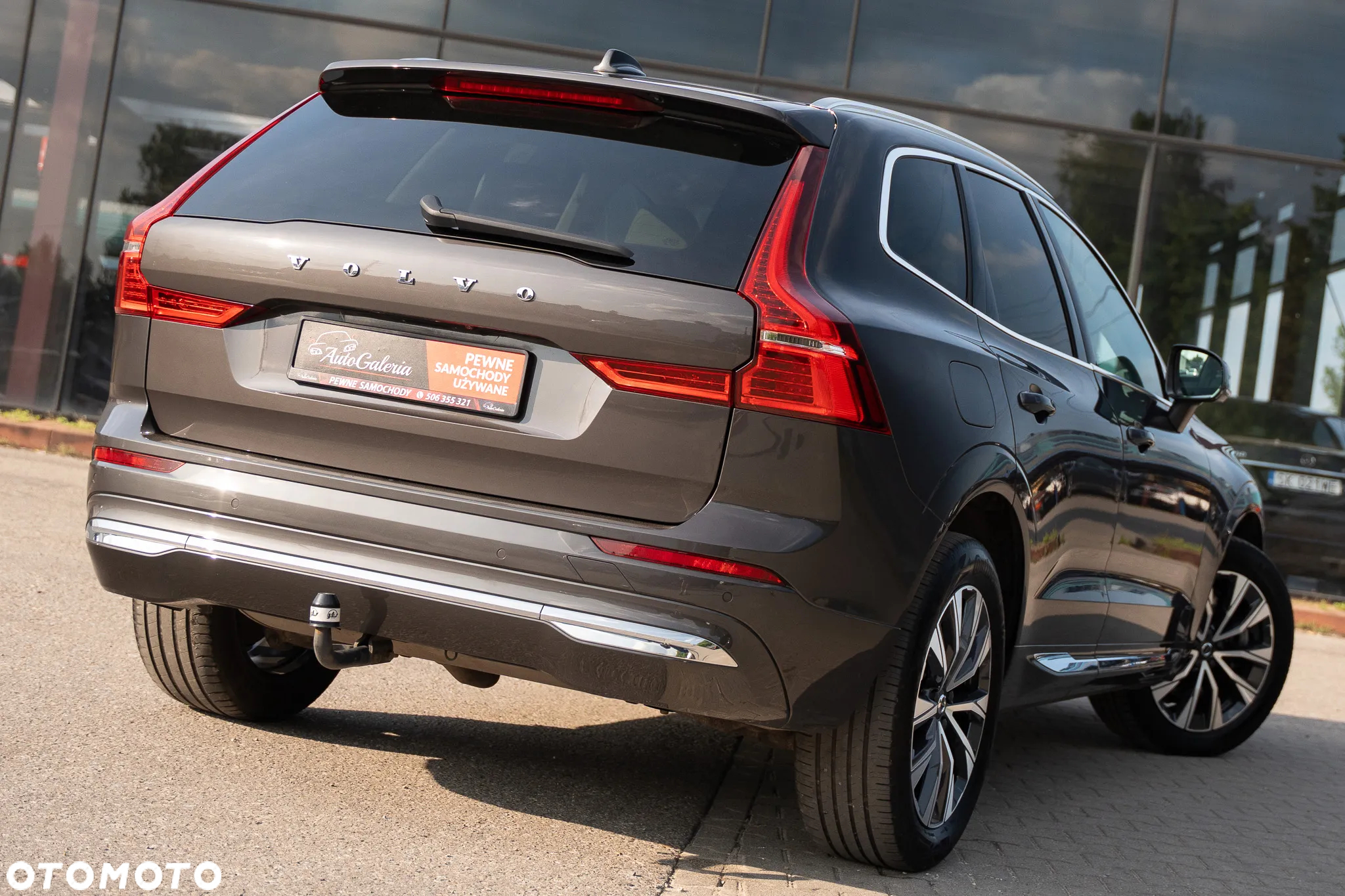 Volvo XC 60 B4 D Geartronic Inscription - 7