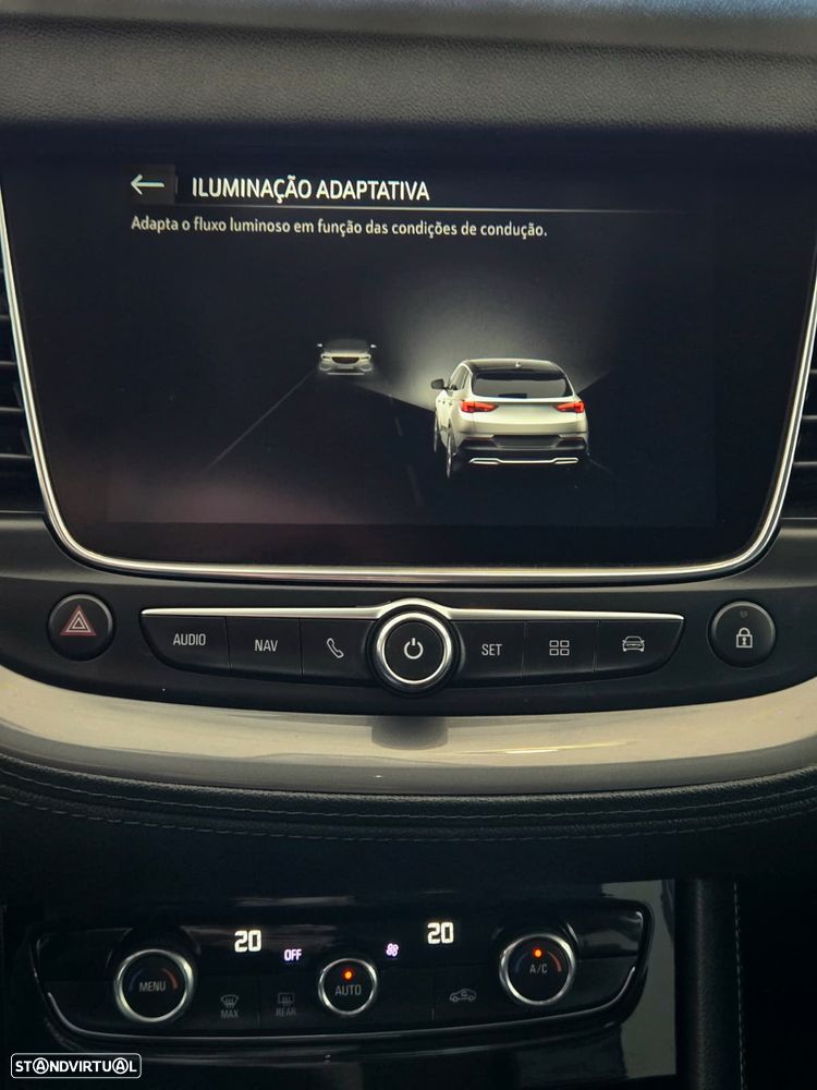 Opel Grandland X 1.2 T Ultimate - 16