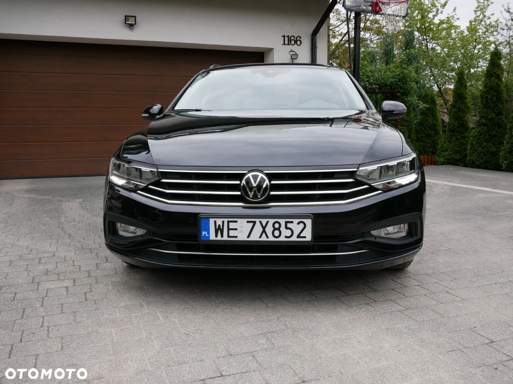 Volkswagen Passat 2.0 TDI EVO Business - 3