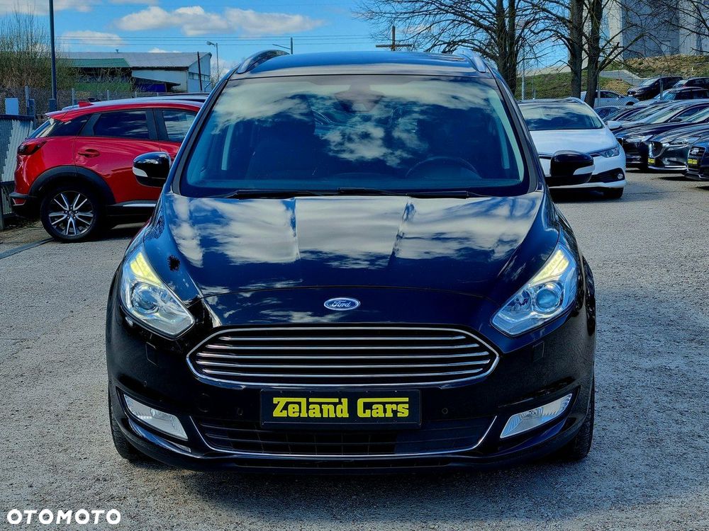 Ford Galaxy 2.0 TDCi Titanium PowerShift - 2