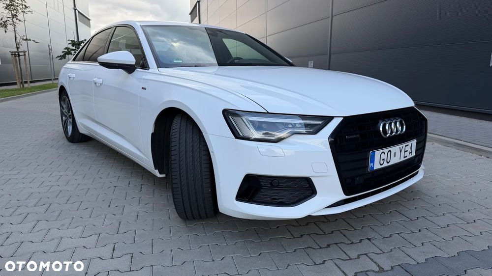Audi A6 Limousine - 11