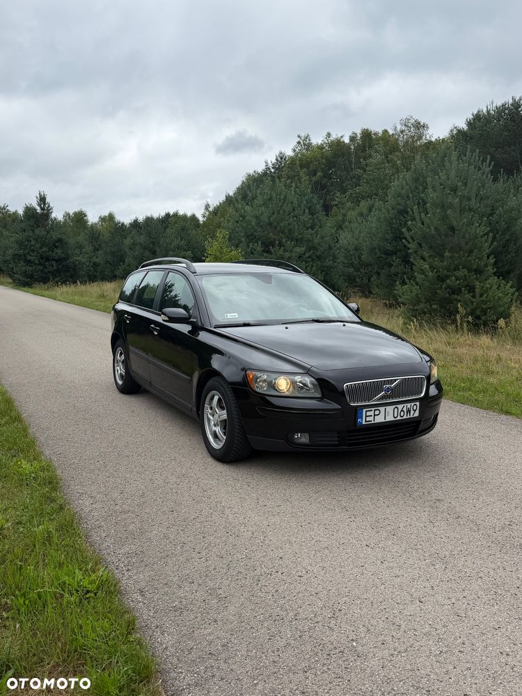 Volvo V50 1.6D Summum - 12