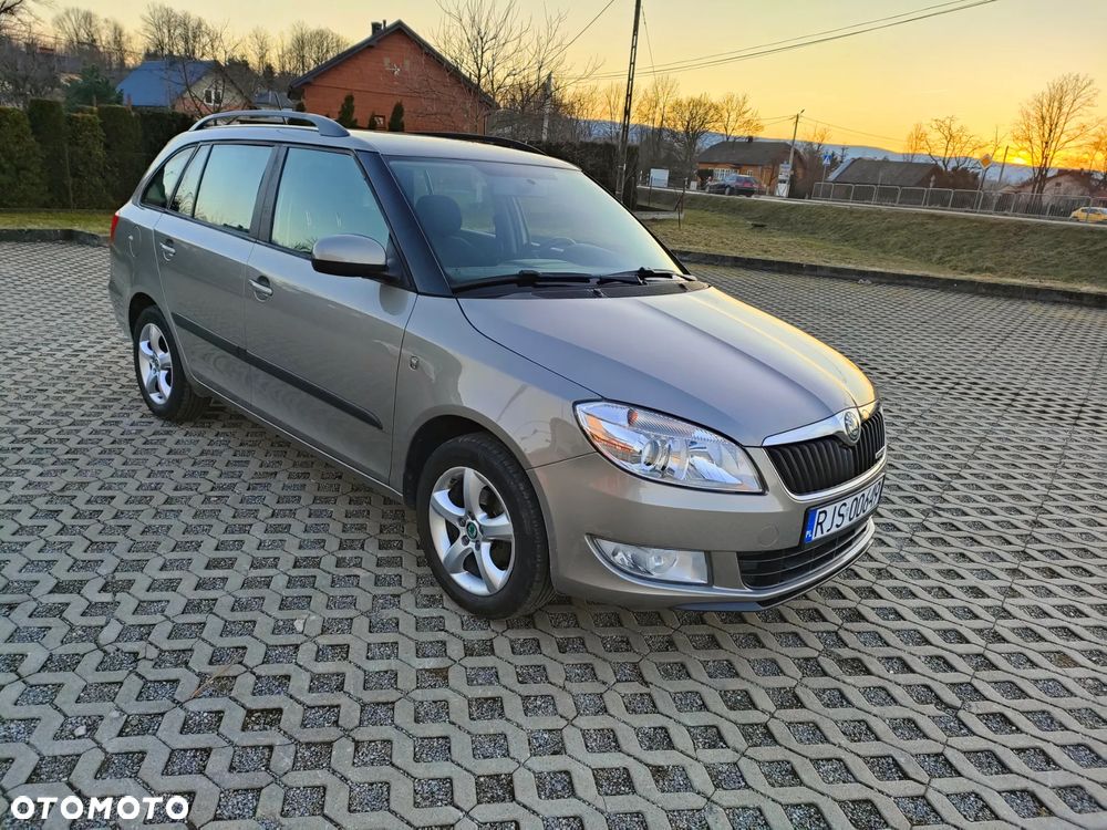 Skoda Fabia - 5