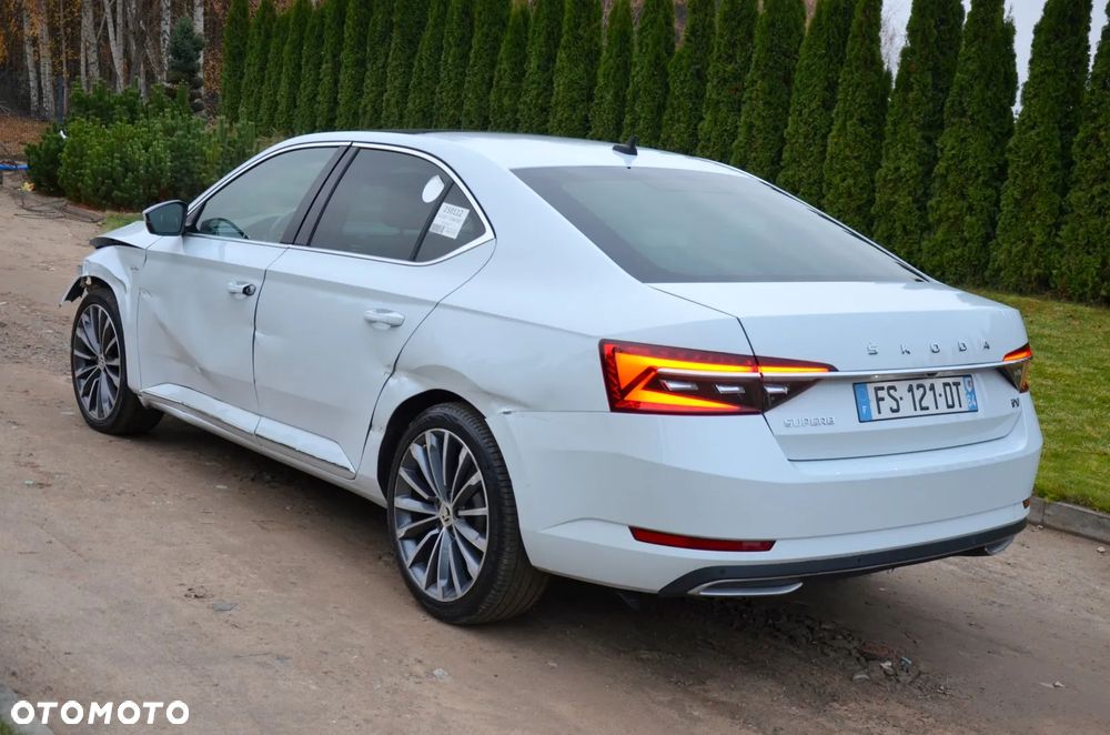 Skoda Superb 1.4 TSI Plug-In Hybrid L&K DSG - 3