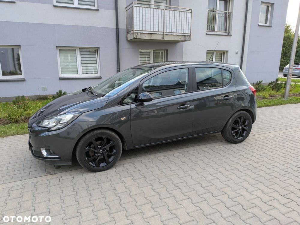 Opel Corsa - 1