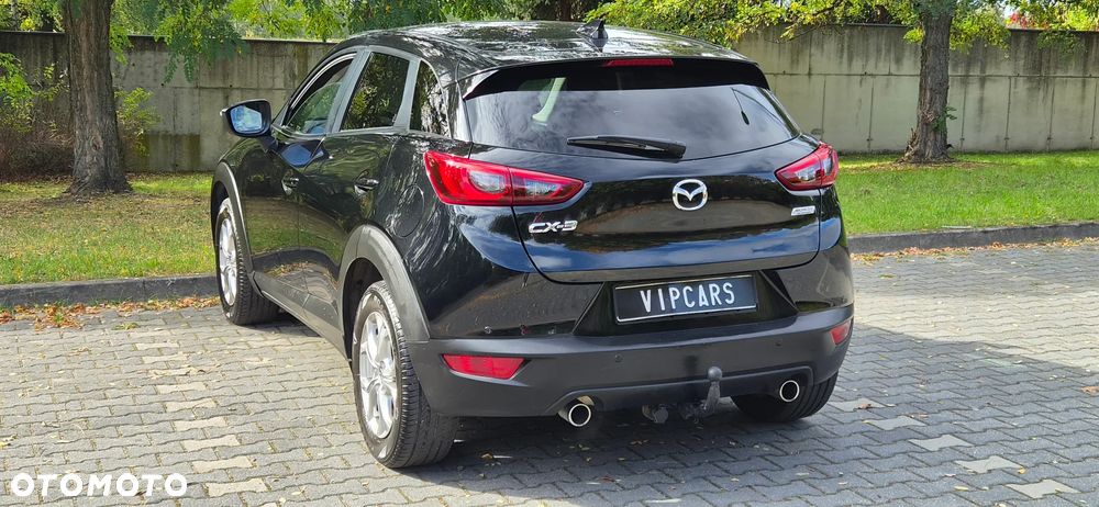 Mazda CX-3 2.0 Skymotion - 17