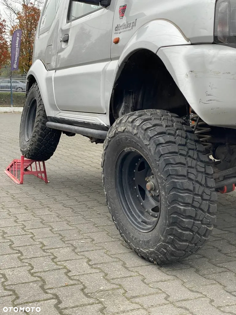 Suzuki Jimny - 14