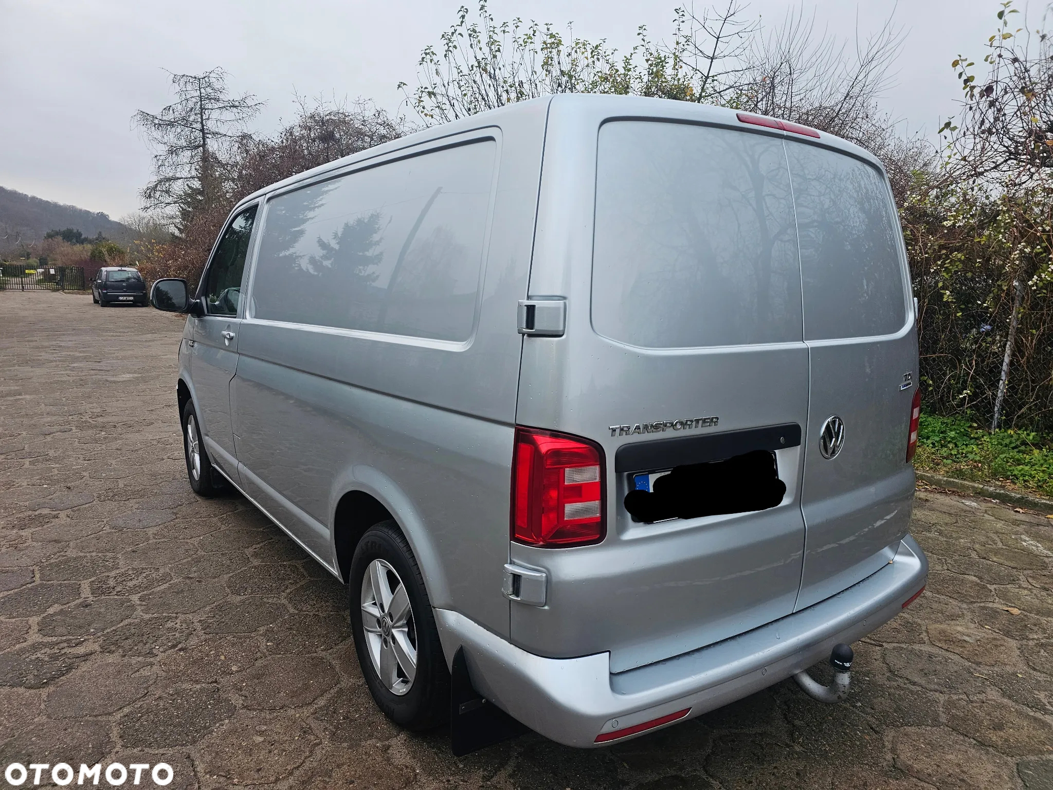Volkswagen Transporter T6 DSG Kurz Plus Trendline - 4