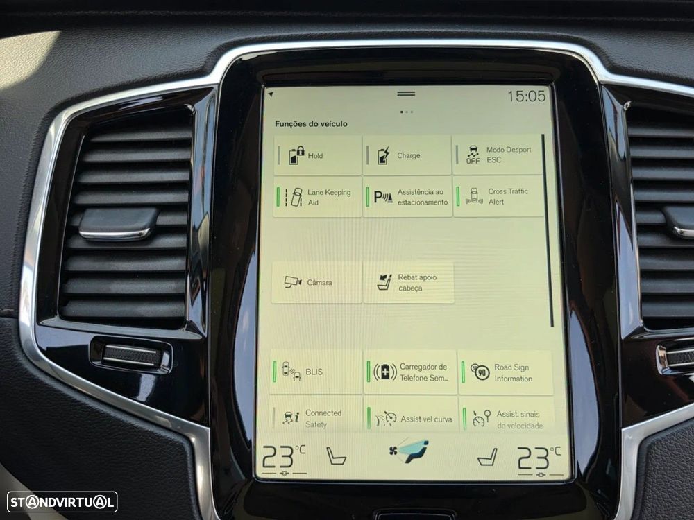 Volvo XC 90 2.0 T8 PHEV Inscription AWD - 28
