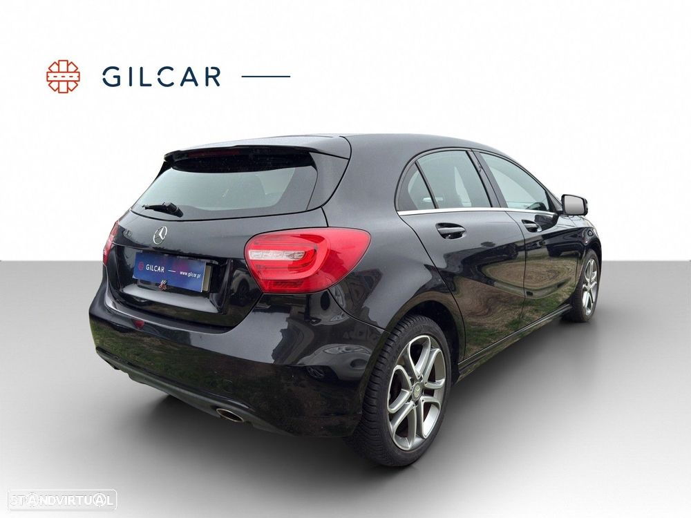 Mercedes-Benz A 180 CDi BE Urban - 7