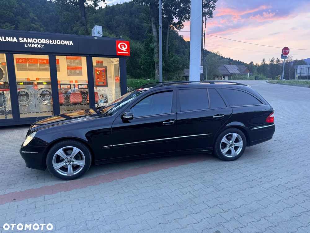 Mercedes-Benz Klasa E - 10