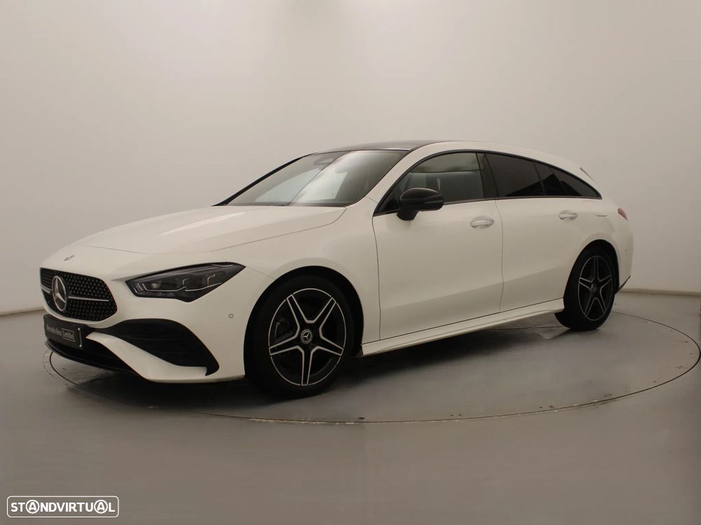 Mercedes-Benz CLA 200 - 14