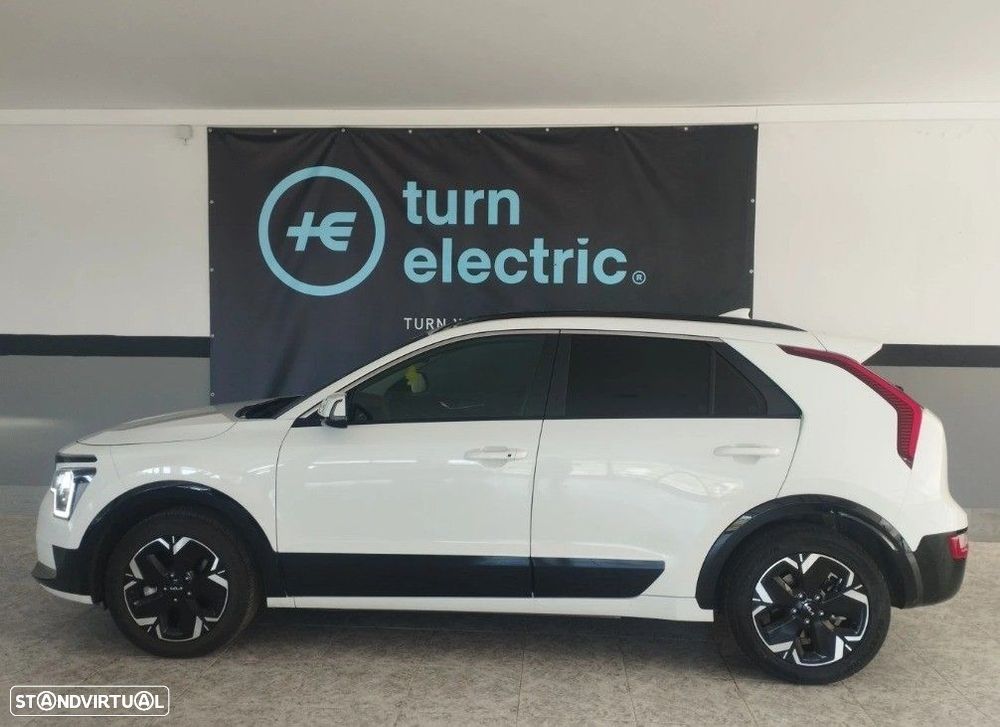 Kia e-Niro 64kWh - 1