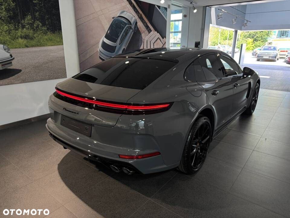 Porsche Panamera - 7