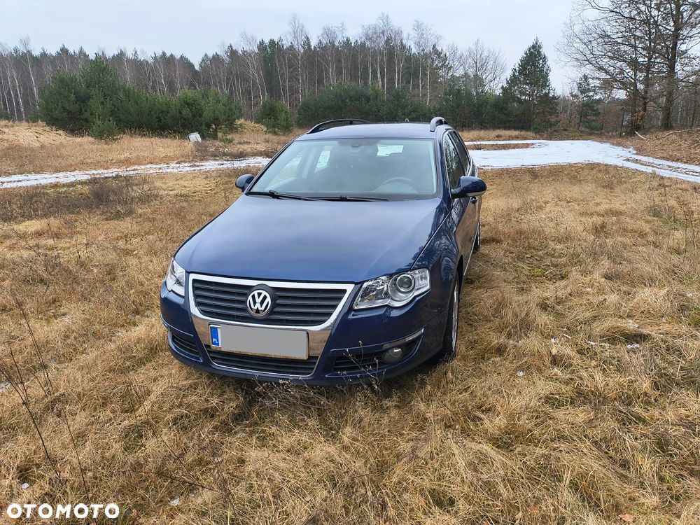 Volkswagen Passat 2.0 TDI 4Motion Comfortline - 1