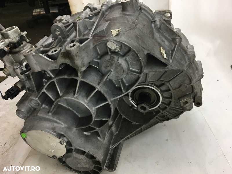 Cutie viteze manuala VW Tiguan; 1.4 TSI; 6 Trepte; 4X4 ~ LMX - 5