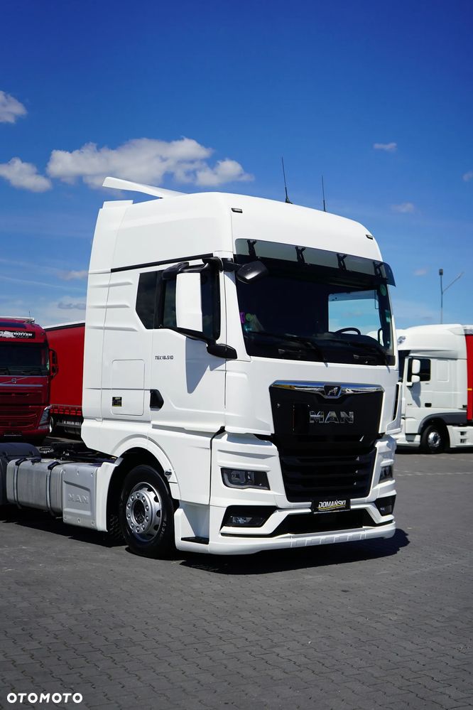 MAN TGX / 18.510 / E 6 / GX / ACC / MEGA / LOW DECK / I – COOL / RETARDER - 29