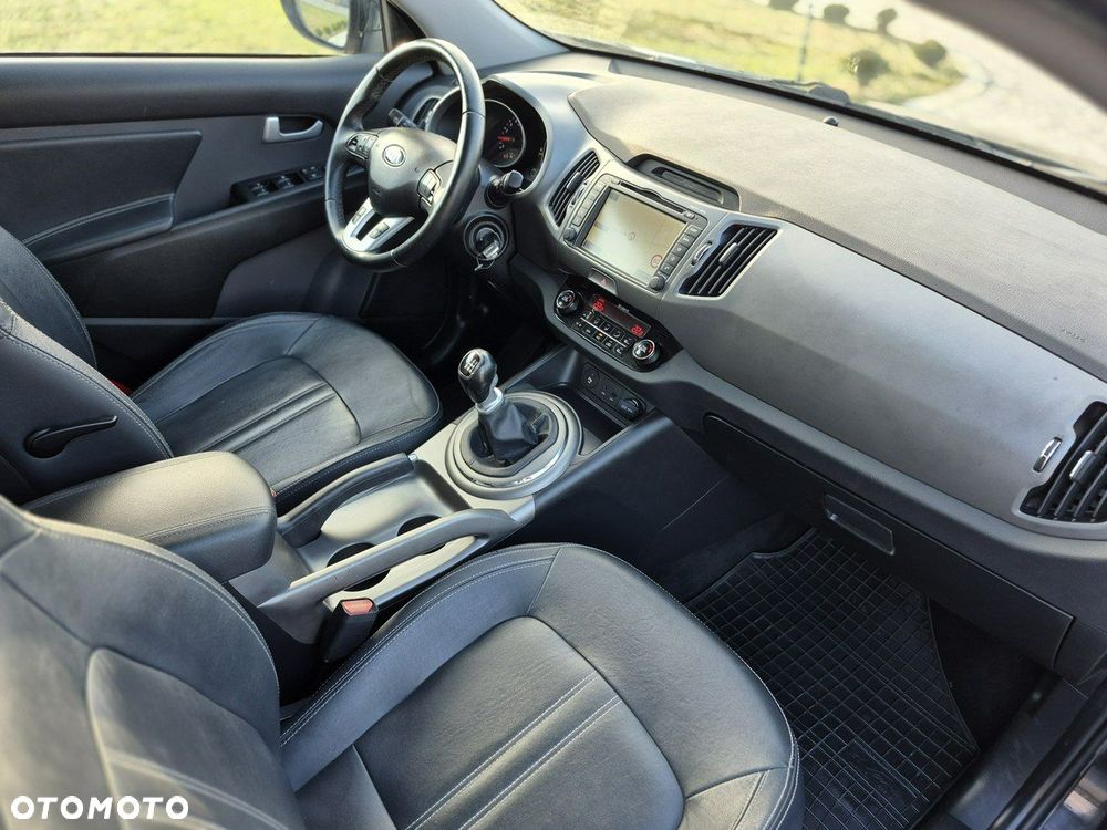 Kia Sportage - 9