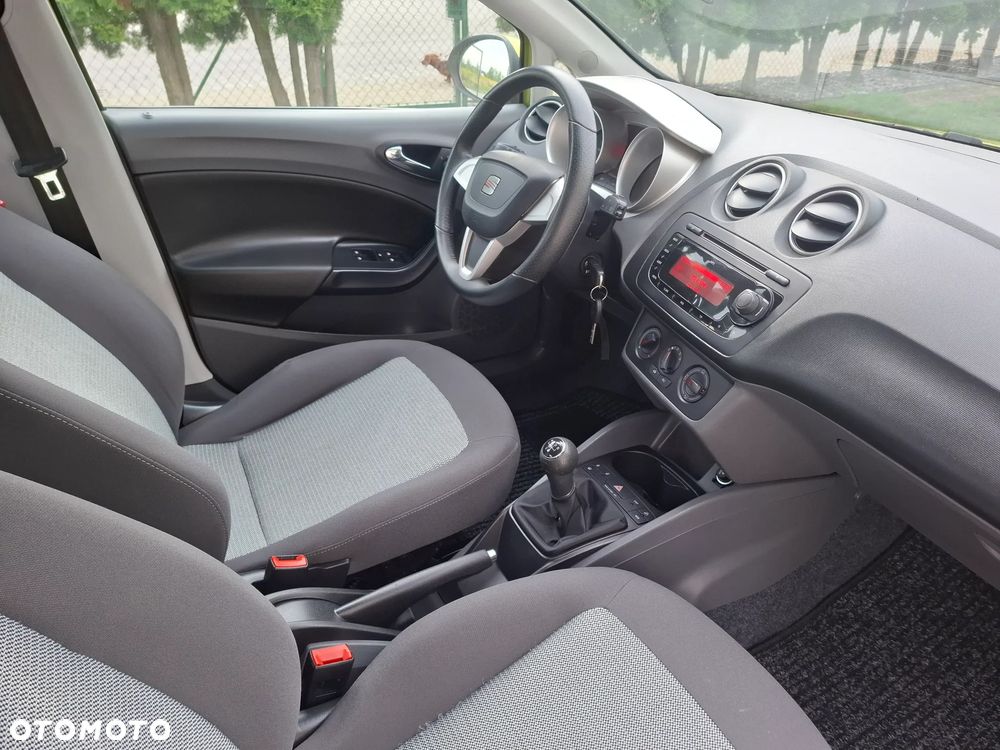 Seat Ibiza 1.2 12V Style Viva - 6