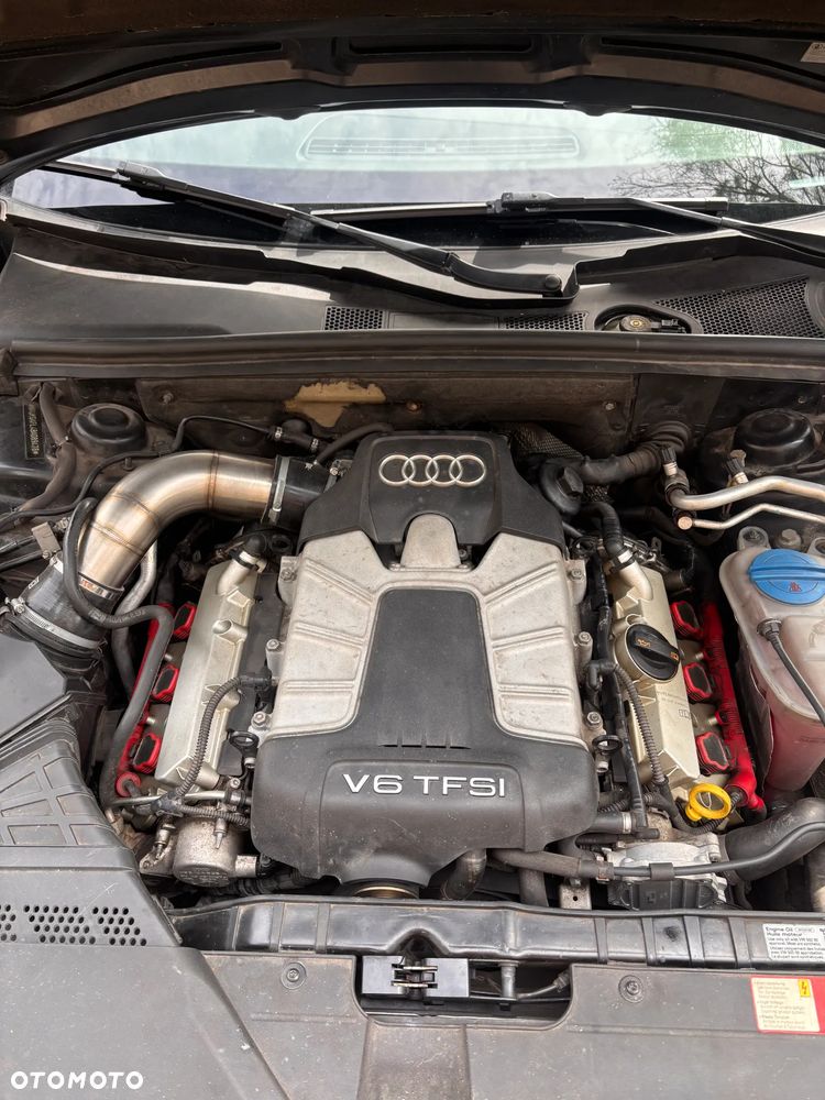 Audi S4 Limousine - 4