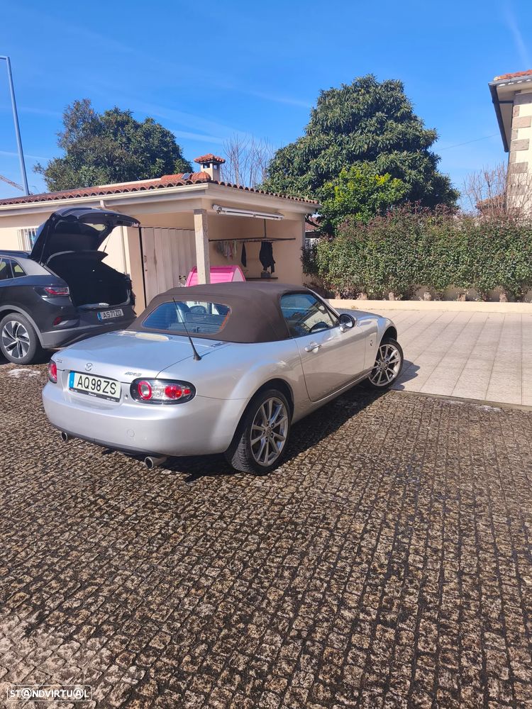 Mazda MX-5 2.0 MZR Energy - 5