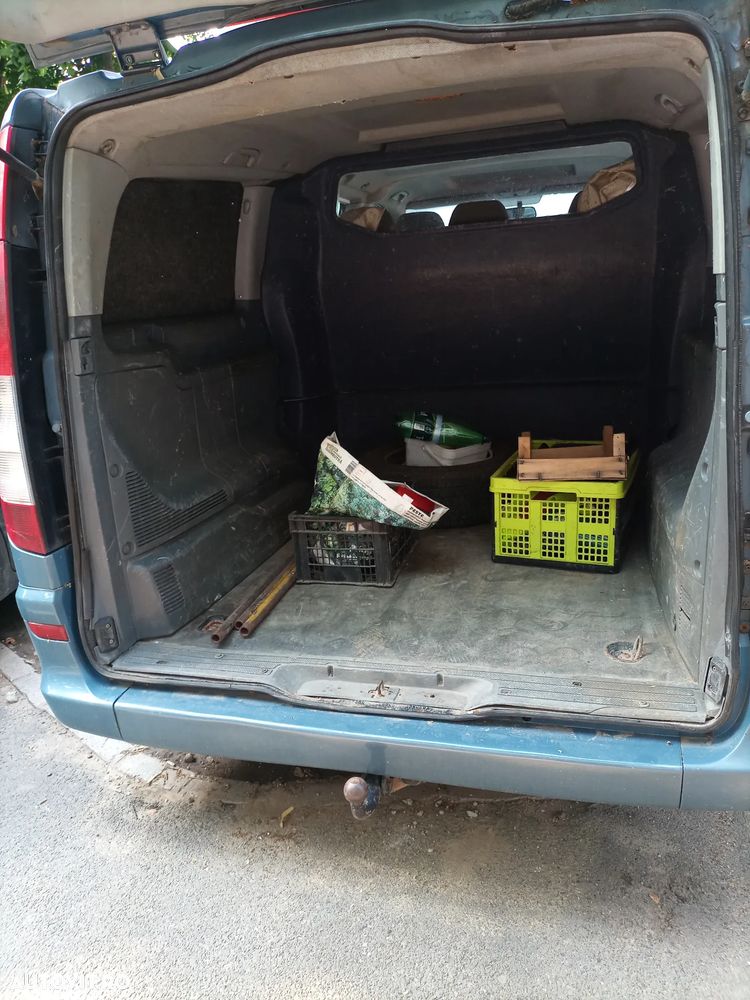Mercedes-Benz Vito - 4