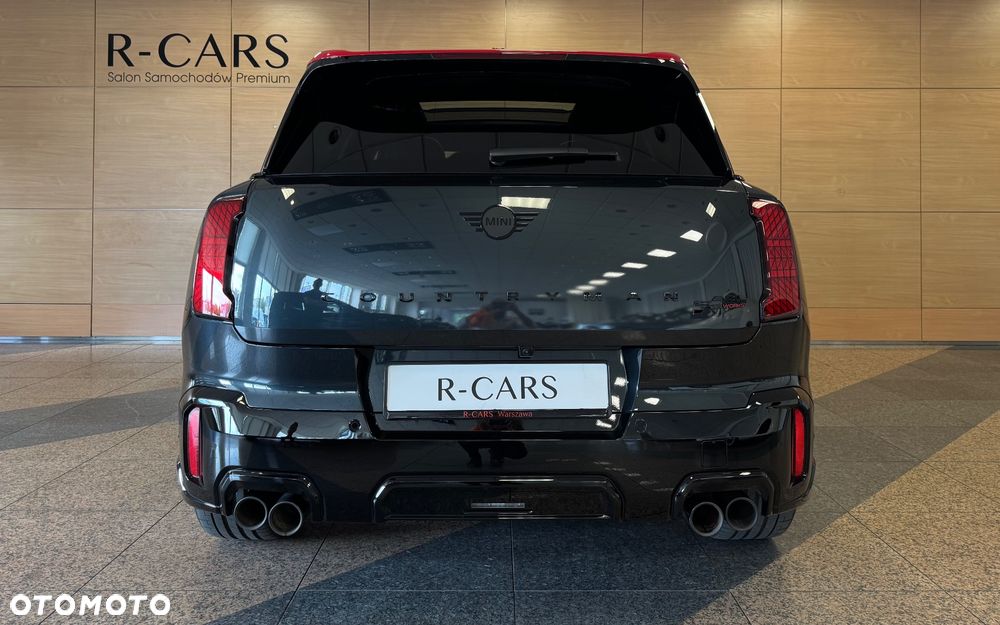 MINI John Cooper Works ALL4 Trim sport - 7