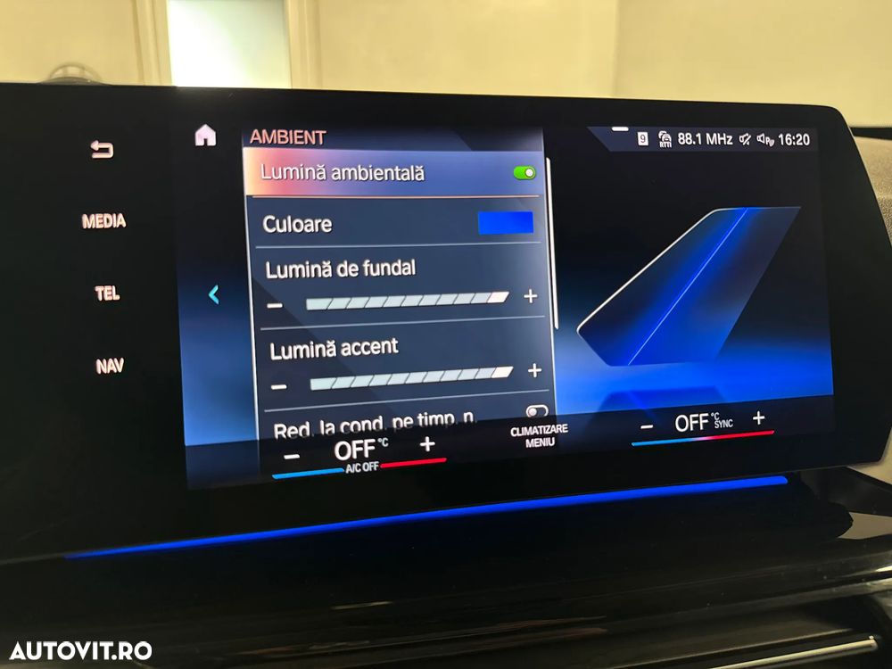 BMW X1 xDrive18d Aut. - 21