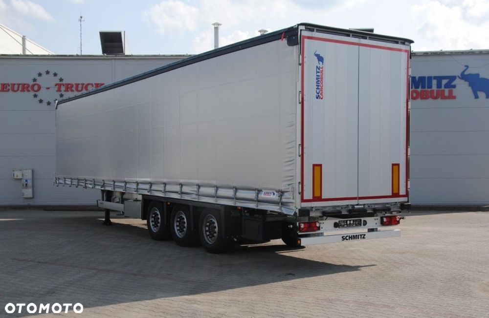 Schmitz Cargobull Mega - 3