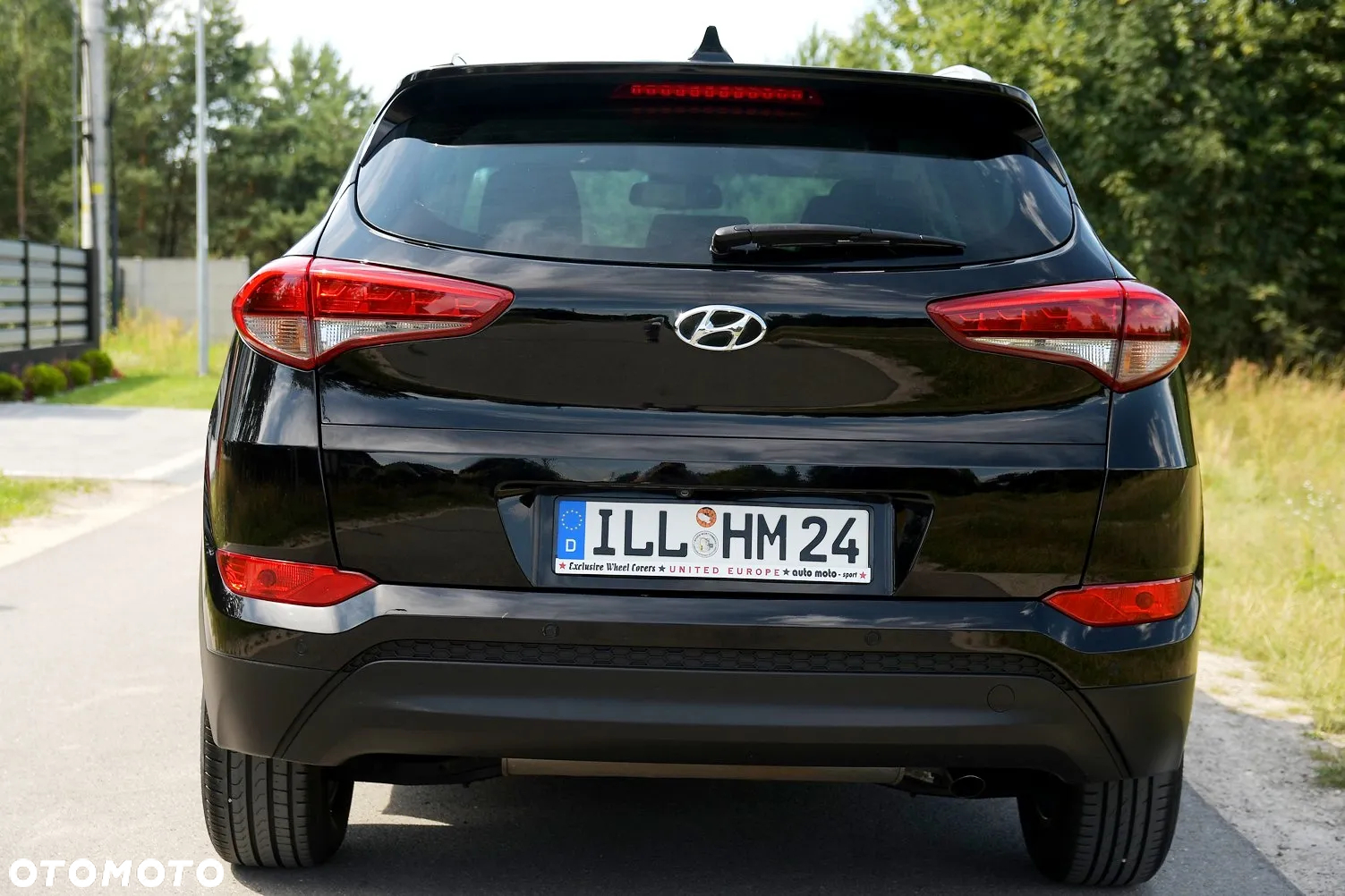 Hyundai Tucson 1.7 CRDI BlueDrive Design 2WD DCT - 8