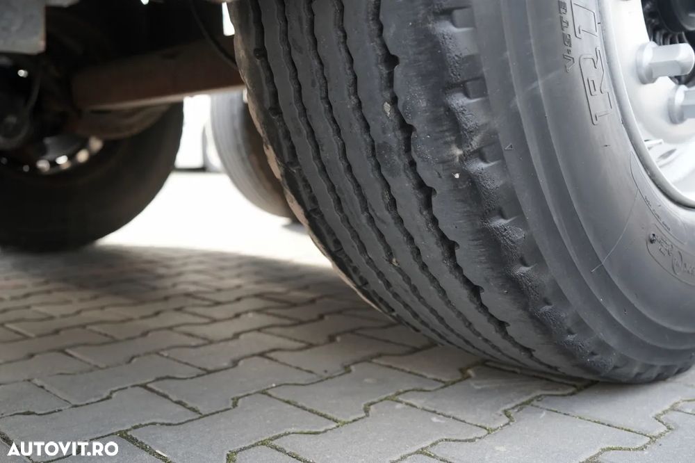 Krone REFRIGERAT KRONE / THERMO KING SLX 400 / STOC DUBLU / COȘ PENTRU PALEȚI - 21