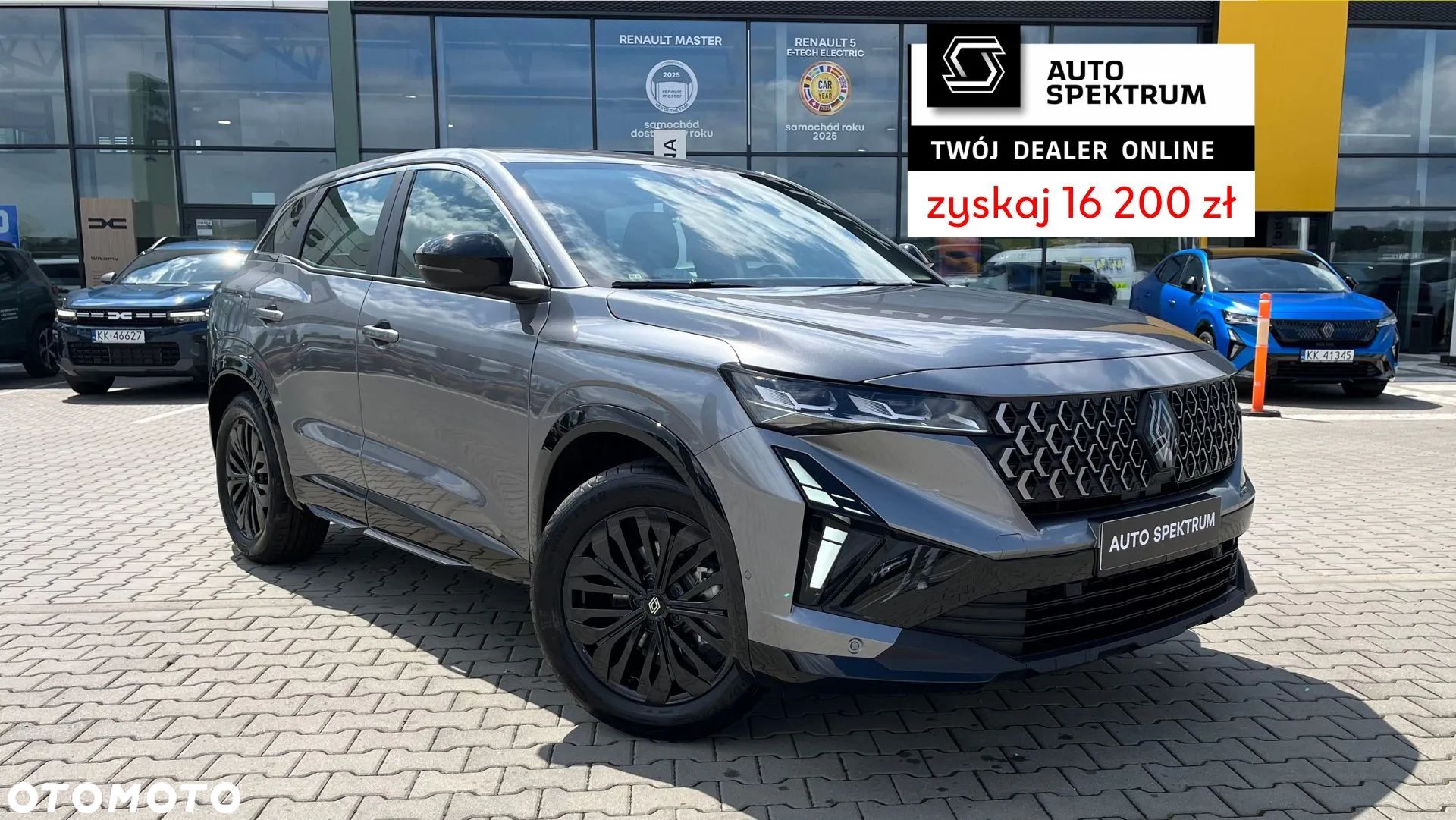 Renault Austral 1.3 TCe mHEV Evolution - 1